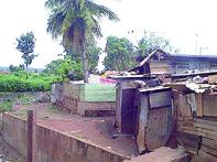 1.200 familles relogées avant fin 2011                                    HASSI R'MEL, Habitat précaire