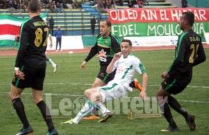 MCS : Bouhada sauve son équipe d'une défaite certaine