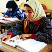 اختتام أيام الحملة التحسيسية للقضاء على الأمية بوهران