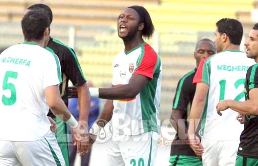 MCA : Mobitang «Je ne peux pas rentrer chez moi et laisser l'équipe dans ces moments difficiles»