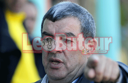 JSK : Hannachi «Je salue les efforts des joueurs qui ont comblé le retard de 2 buts»