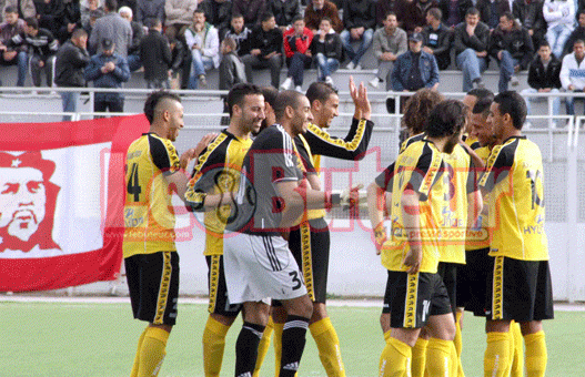 USMH : Haniched : «Le groupe n'a rien perdu de sa force»