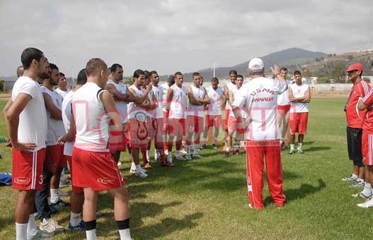 USMAn : Mouassa : «Nous aurions dû gagner à Béjaïa»