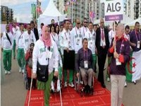Handisport : la Ligue d'Alger récompense les athlètes médaillés aux jeux de Londres