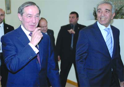 A l'approche des élections françaises