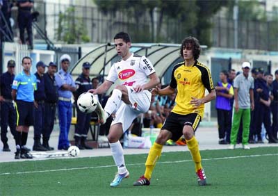 Le défi des «louveteaux» sétifiens