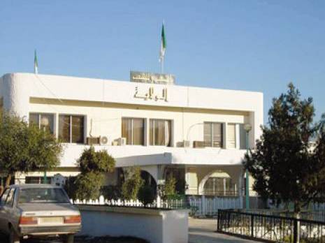 Bilan contrasté à l'APW                                    Wilaya de Bouira