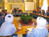 M. Medelci plaide pour une complémentarité entre diplomatie classique et diplomatie parlementaire