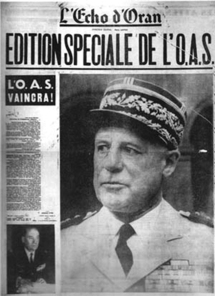 La cause désespérée de l'OAS