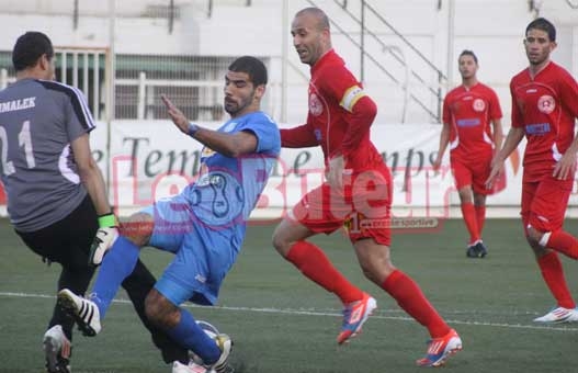 RCA 2 ' ASK 1 : L'Arbâa solide leader