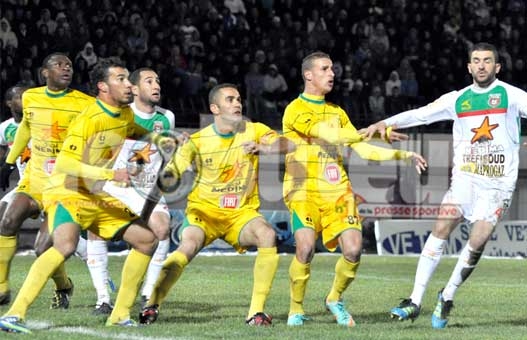 MCEE 0 - JSK 1 : Les Kabyles et Bencherifa se révoltent !