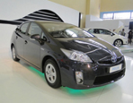 Ça sera pour mi-2012                                    Toyota Prius, premier véhicule hybride en Algérie