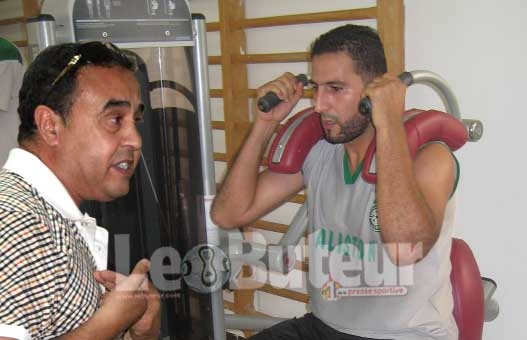 Zaïm renvoie Abdouni l'accusant d'avoir levé le pied