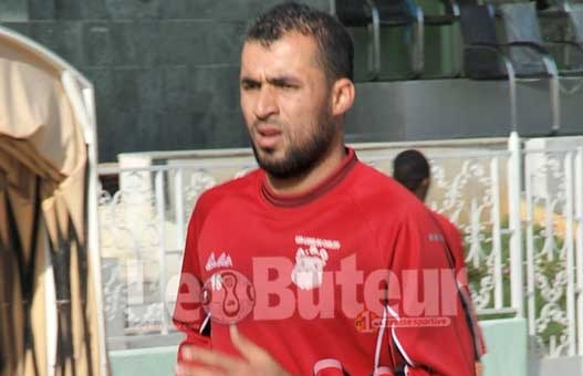 ASO : Kouadri : «Je me tiens prêt à jouer à tout moment»