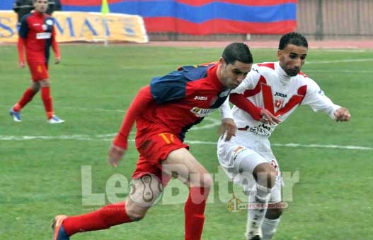 CAB : Boultif «Je n'avais pas l'impression que c'était mon premier match en championnat»