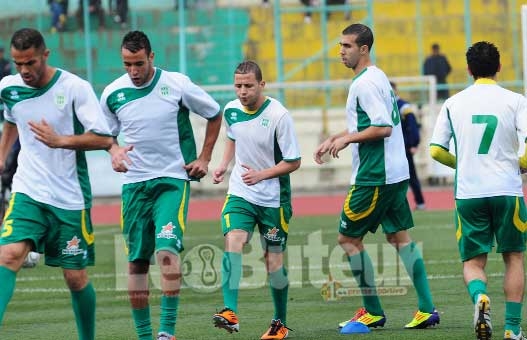 JSK : Les Canaris ne pensent qu'à se racheter face au NAHD