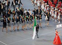 Omnisports Jeux sportifs arabes 2011                                    L'Algérie espère faire mieux qu'à Maputo