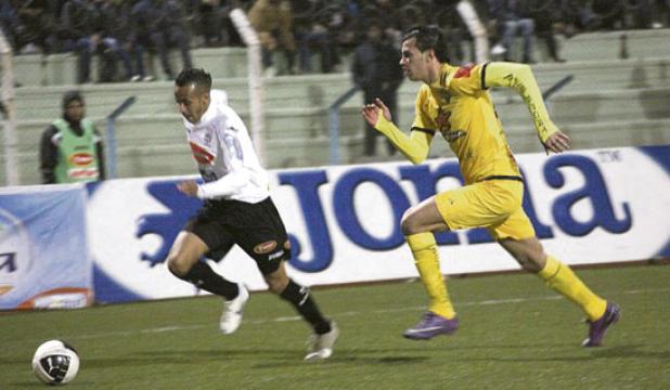 ''النسر الأسود'' يحسم ''داربي'' الهضاب                                    وفاق سطيف 3 أهلي البرج 1