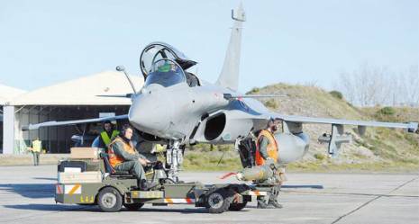 L'accord de 2008 débloqué                                    Coopération militaire