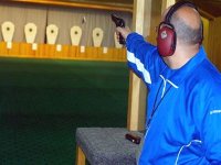 Le tir sportif algérien présent à Doha au pistolet et à l'Arc