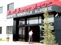 Société Générale Algérie  pas affectée par les pertes de la société mère à l'international