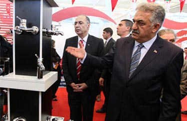 Foire des produits turcs à Alger : une grande affluence et' des projets