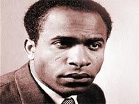 'FRANTZ FANON AUJOURD'HUI'                                    Une pensée en perpétuel mouvement