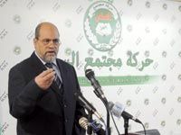 La loi sur les partis adoptée malgré la défection de la formation de Soltani                                    Quand le MSP joue à l'opposition