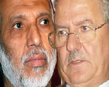 «Cet homme fait dans la diversion»                                    LES REDRESSEURS TIRENT À BOULETS ROUGES SUR BELKHADEM