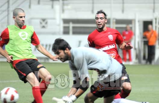 USMA : Zemma incertain, Daham réintègre le groupe