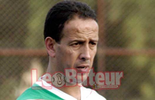 Aït Djoudi : «J'ai échoué, je quitte mon poste»