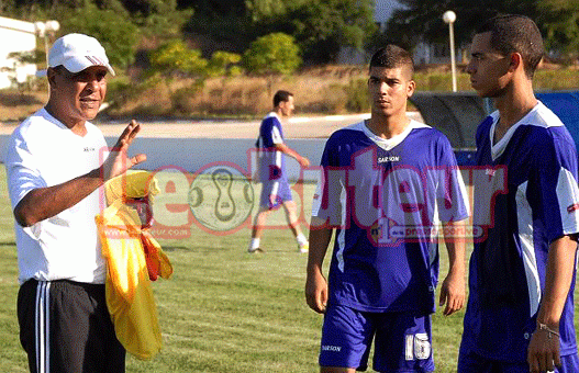 WAT : Amrani toujours à son poste