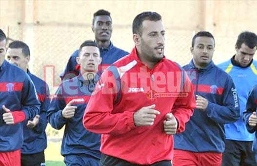 CAB : Ameur Djamil renvoie Babouche