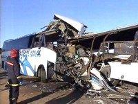 Accident de Laghouat : 8 morts selon un nouveau bilan