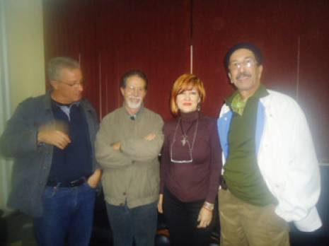 Valentina, Moussa, Rachid et Mustapha' l'ivresse de la création                                    Galerie d'art de Maghnia