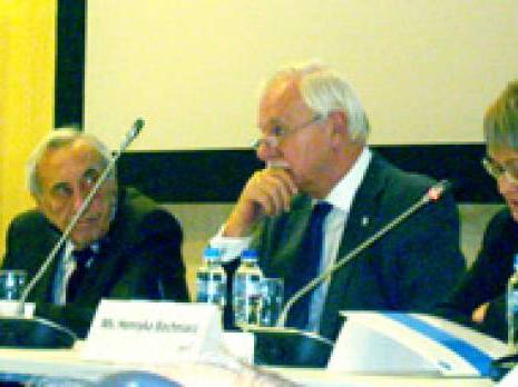 Les révolutions arabes s'invitent à Varsovie                                    La conférence s'est tenue en présence des représentants des pays du sud de la méditerranée