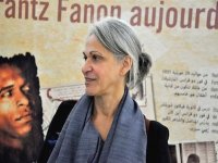 Mireille Fanon à l'APS : la domination des peuples vue par Fanon 