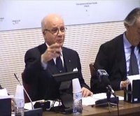 M. Medelci invité de la Commission des affaires étrangères de l'Assemblée française