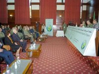 Rencontre avec les chercheurs à l'étranger : pour une collaboration soutenue