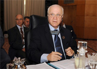 «Le processus des réformes sera consolidé par la révision de la Constitution»                                    Medelci invité de la Commission des Affaires étrangères de l'Assemblée française :