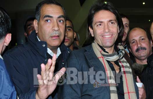 MCA : Pellicano, ce n'est pas demain la veille !