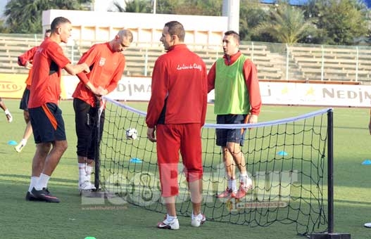 ASO : Medouar exige la victoire !