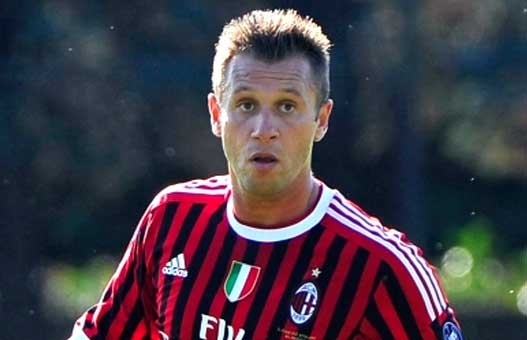 AC Milan : Cassano bientôt de retour