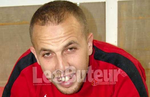 WAT : Bourahli «C'est un honneur de porter le maillot widadi»