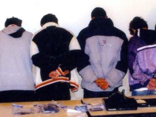 Quatre mineurs tuent leur ami de Facebook à la manière du film « Saw »