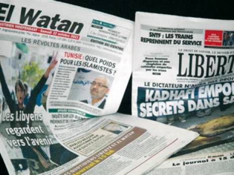 Les prix des journaux doublement majorés !                                    Diktat des buralistes à Tamanrasset