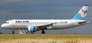 Billet aigle azur algerie