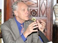 Consulat de France : augmentation de 19 % de la délivrance de visas par rapport à 2010