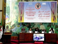 Lutte contre la violence à l'égard des femmes : journée parlementaire à Alger