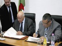 Convention cadre entre secteurs agricole et formation professionnelle